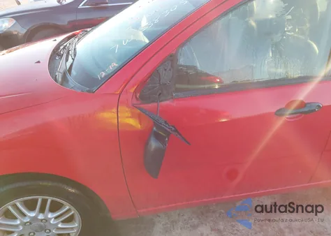 2007 Ford Focus S/Se/Ses from USA, damaged, VIN 1FAFP34N17W238305